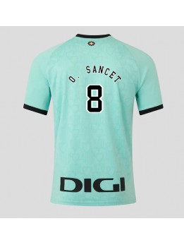 Athletic Bilbao Oihan Sancet #8 Rezervni Dres 2025-26 Kratak Rukavima